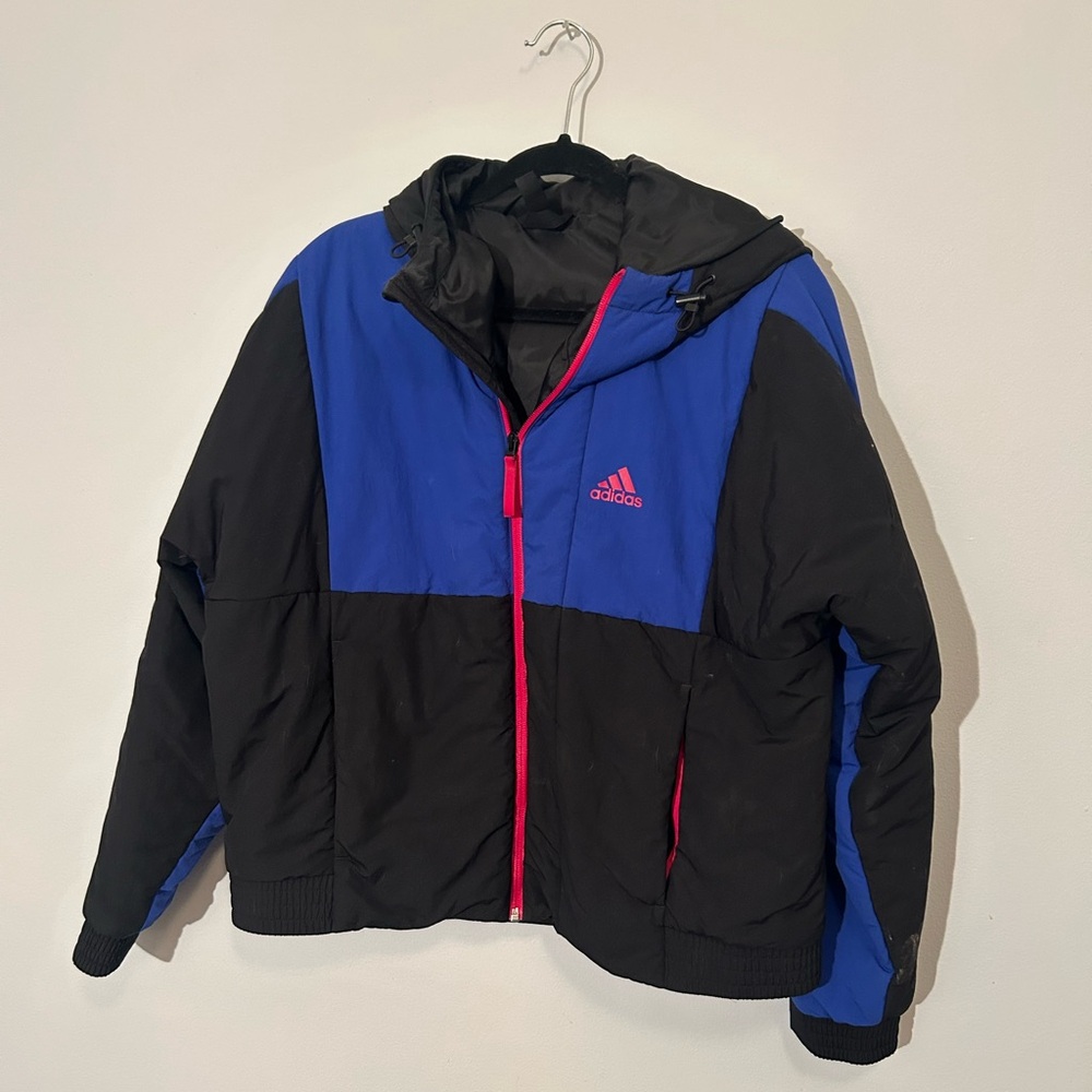 Adidas Coat | Light Puffer Jacket